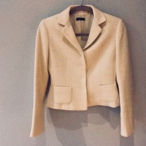 Elie Tahari Wool Blazer